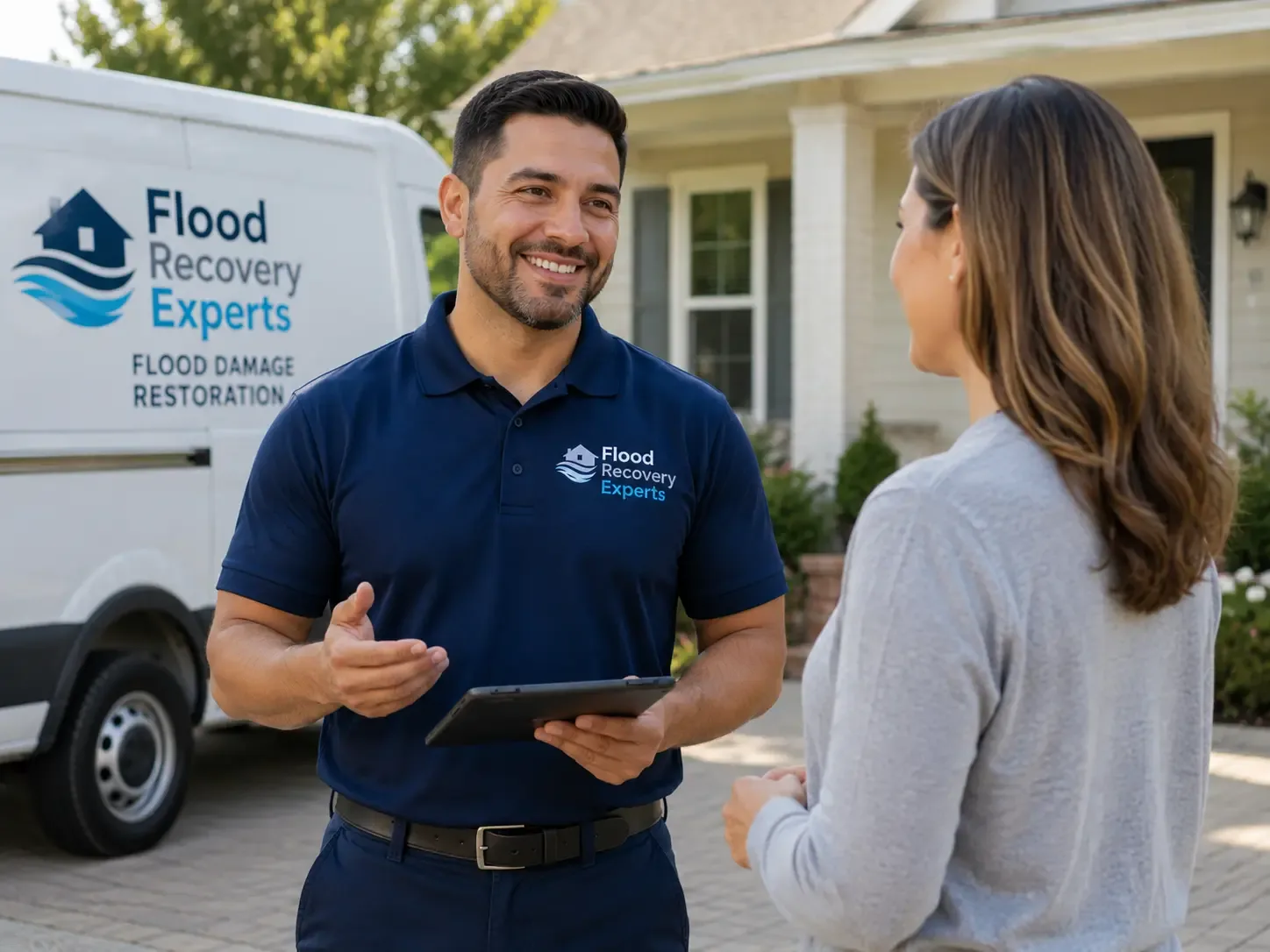 Flood Damage Cleanup Kiowa, KS FAQs
